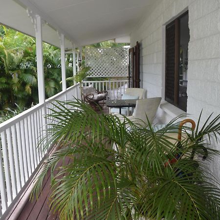 South Pacific Bed & Breakfast Clifton Beach Εξωτερικό φωτογραφία