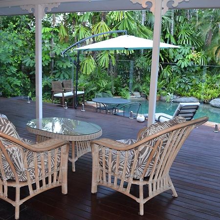 South Pacific Bed & Breakfast Clifton Beach Εξωτερικό φωτογραφία
