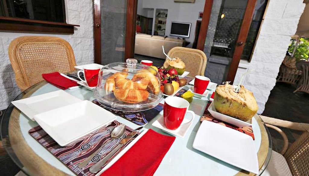 South Pacific Bed & Breakfast Clifton Beach Εξωτερικό φωτογραφία