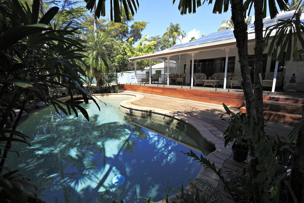 South Pacific Bed & Breakfast Clifton Beach Εξωτερικό φωτογραφία