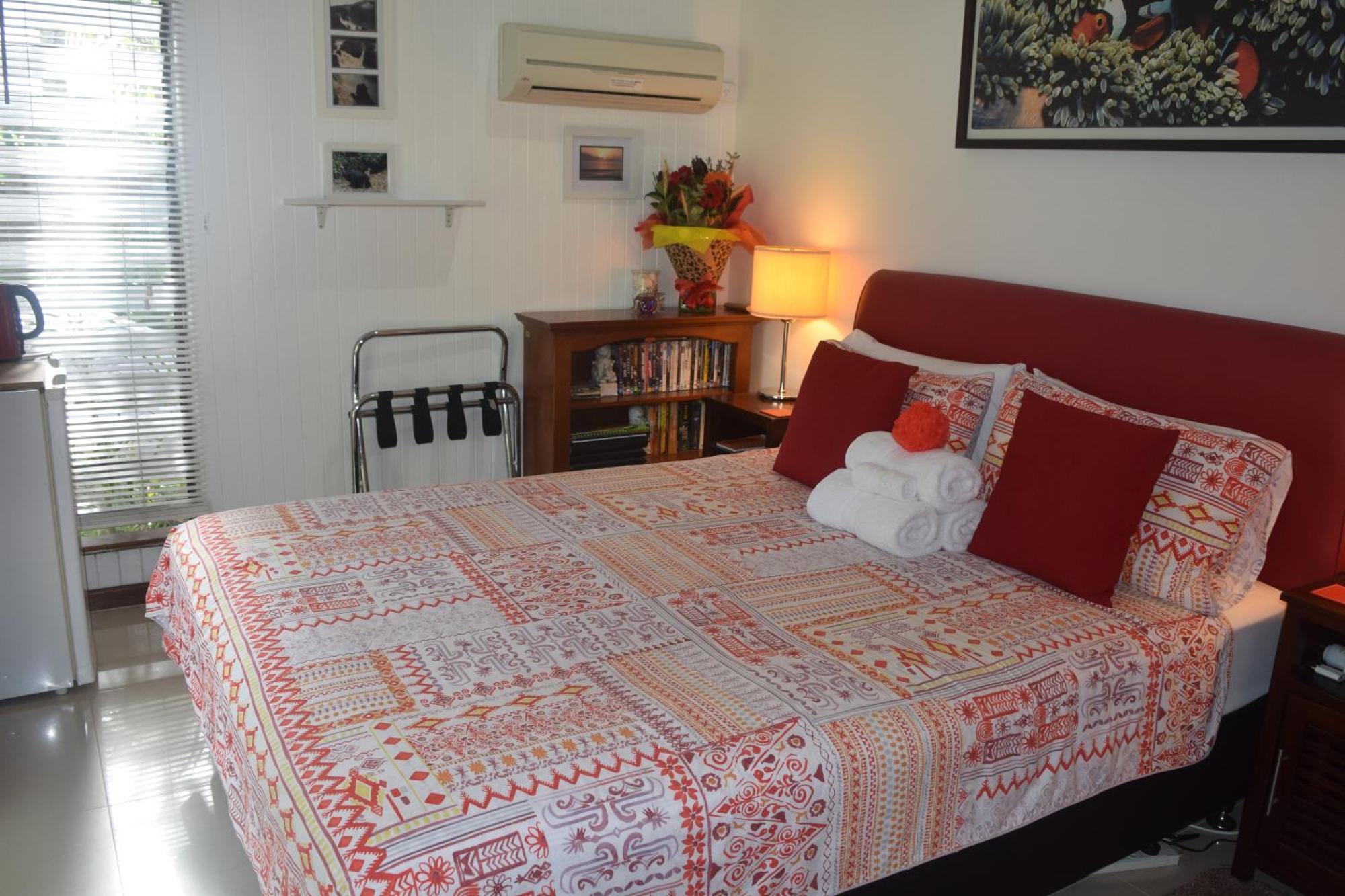 South Pacific Bed & Breakfast Clifton Beach Εξωτερικό φωτογραφία