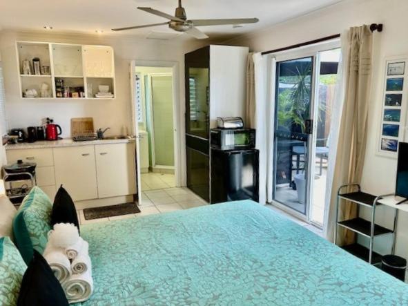 South Pacific Bed & Breakfast Clifton Beach Εξωτερικό φωτογραφία