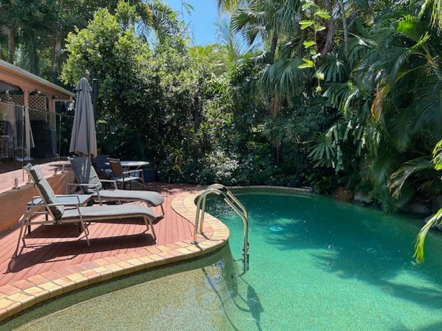 South Pacific Bed & Breakfast Clifton Beach Εξωτερικό φωτογραφία