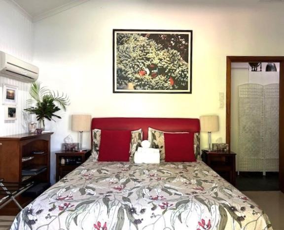 South Pacific Bed & Breakfast Clifton Beach Εξωτερικό φωτογραφία
