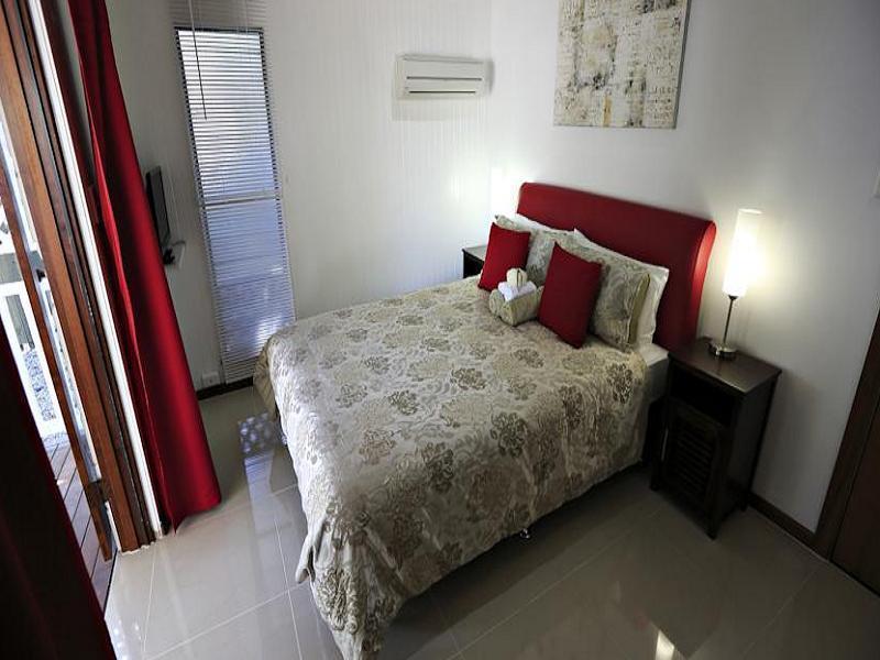 South Pacific Bed & Breakfast Clifton Beach Εξωτερικό φωτογραφία