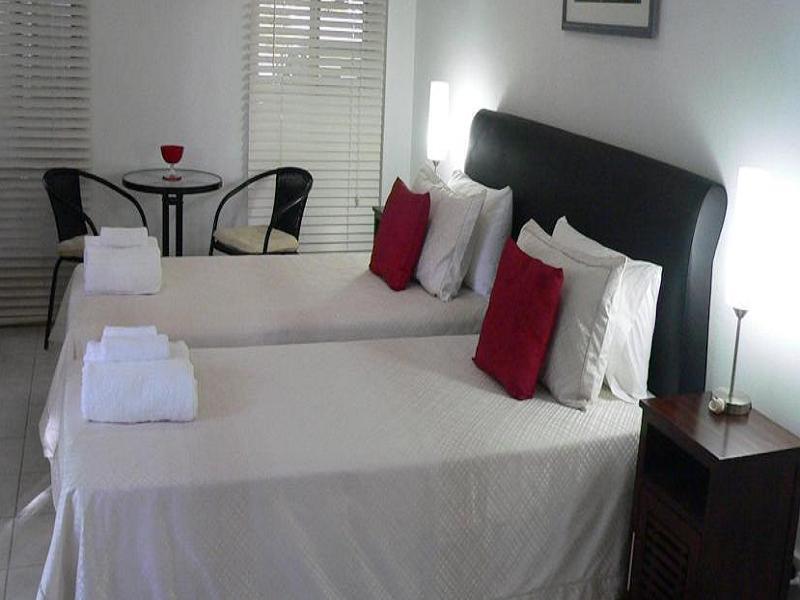 South Pacific Bed & Breakfast Clifton Beach Εξωτερικό φωτογραφία