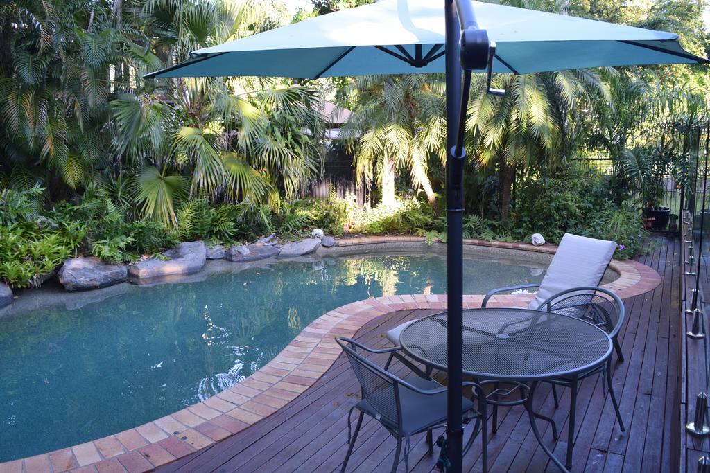 South Pacific Bed & Breakfast Clifton Beach Εξωτερικό φωτογραφία