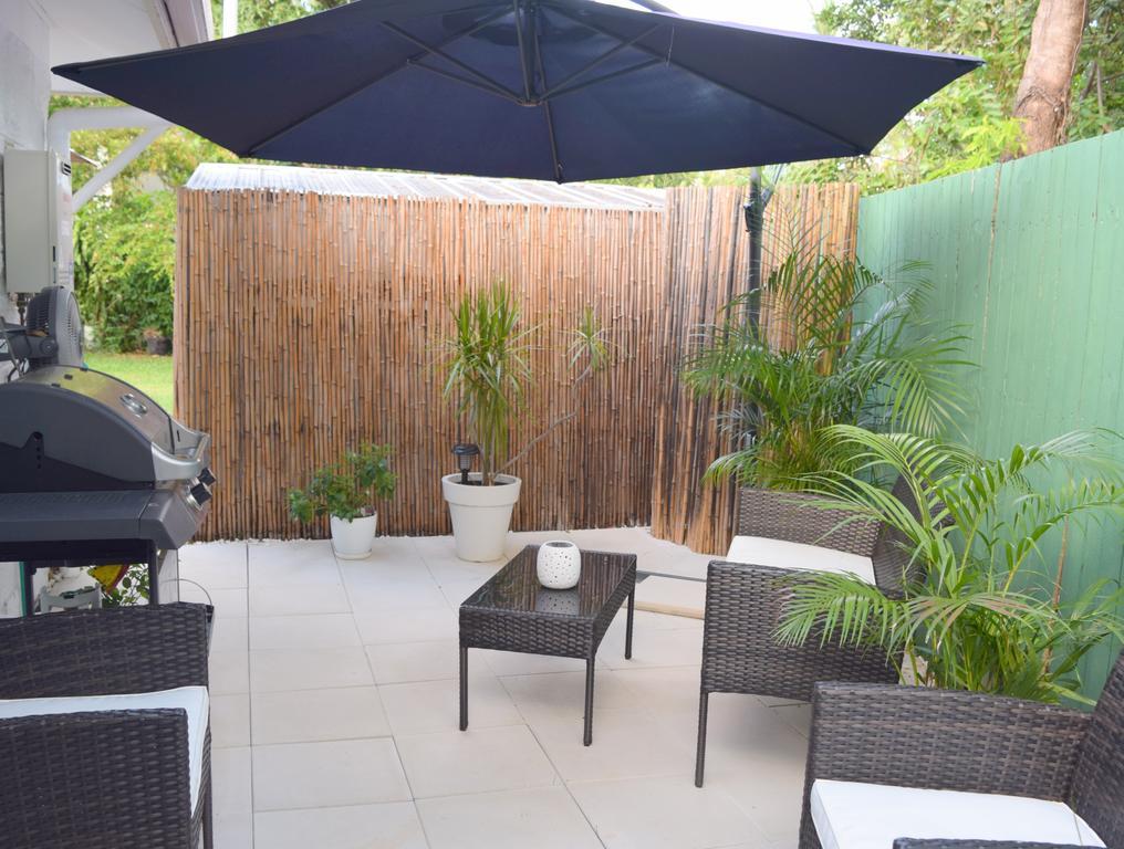 South Pacific Bed & Breakfast Clifton Beach Εξωτερικό φωτογραφία