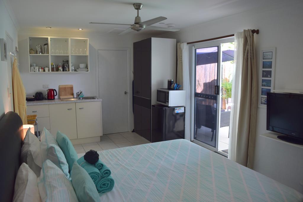 South Pacific Bed & Breakfast Clifton Beach Εξωτερικό φωτογραφία