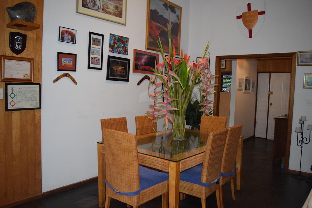 South Pacific Bed & Breakfast Clifton Beach Εξωτερικό φωτογραφία