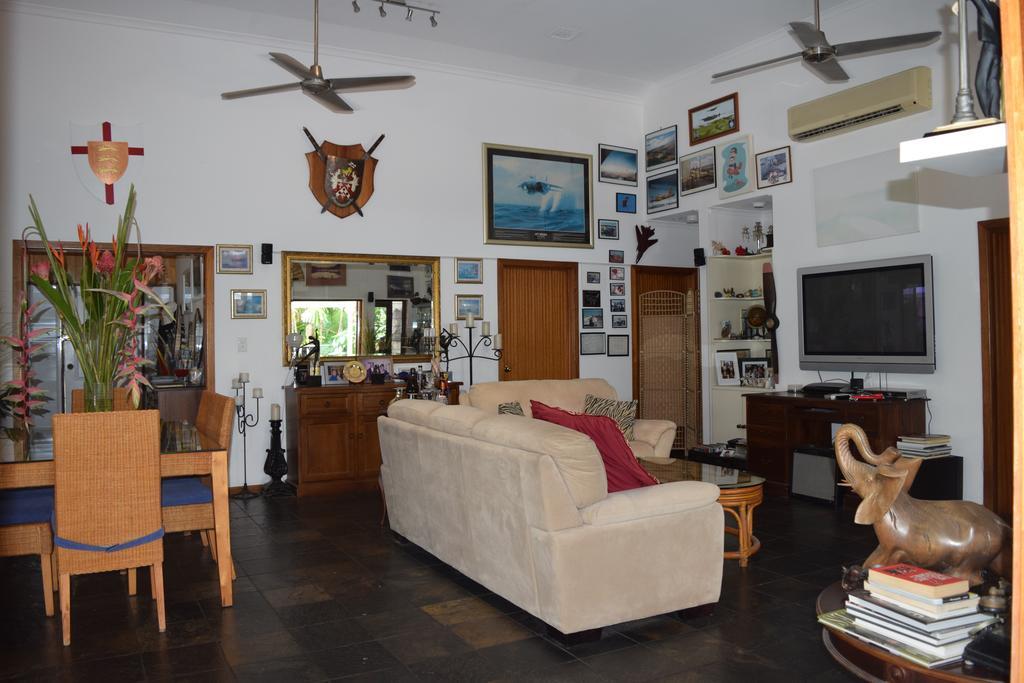 South Pacific Bed & Breakfast Clifton Beach Εξωτερικό φωτογραφία