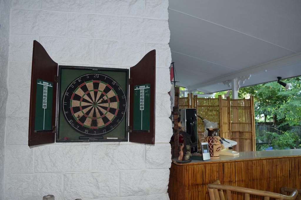 South Pacific Bed & Breakfast Clifton Beach Εξωτερικό φωτογραφία