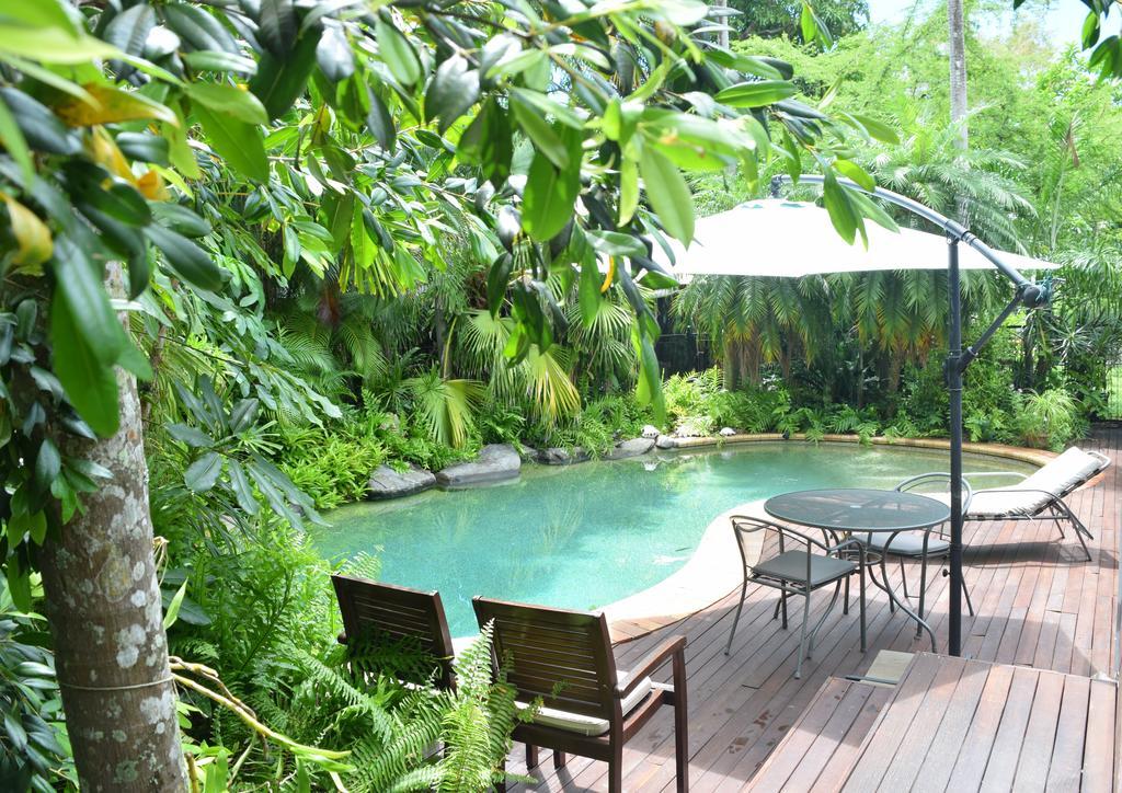 South Pacific Bed & Breakfast Clifton Beach Εξωτερικό φωτογραφία