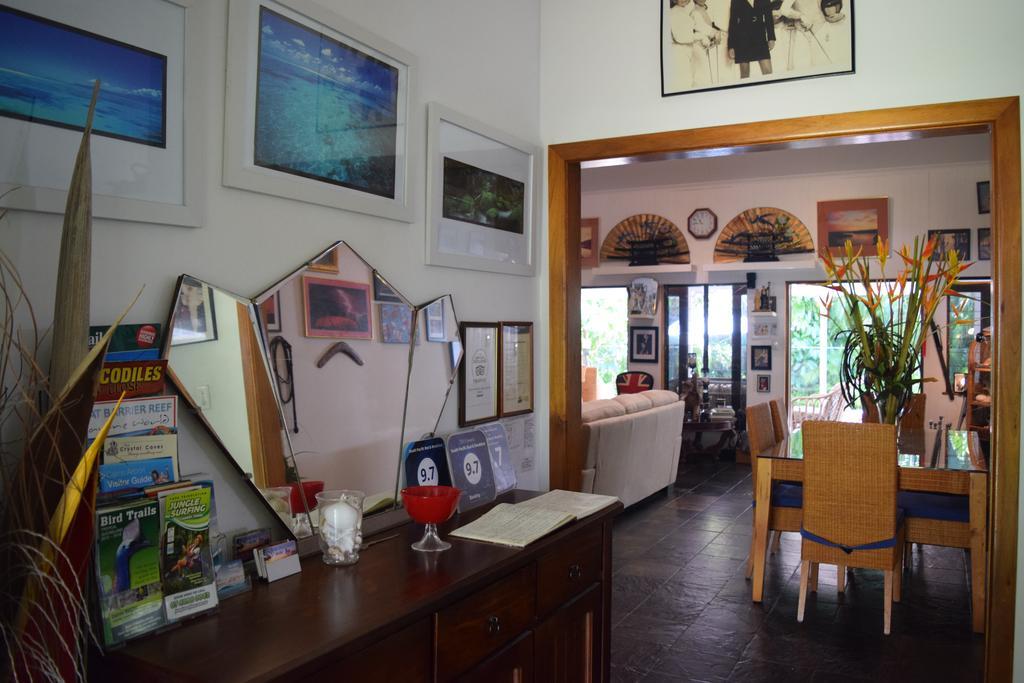 South Pacific Bed & Breakfast Clifton Beach Εξωτερικό φωτογραφία