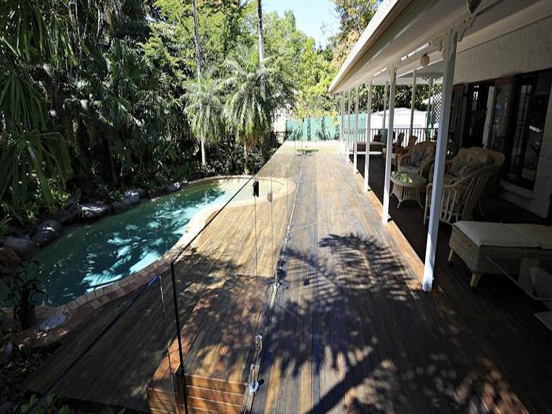 South Pacific Bed & Breakfast Clifton Beach Εξωτερικό φωτογραφία